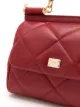 Dolce & Gabbana Sicily quilted shoulder bag