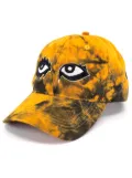 Haculla Signature Eyes dad hat - Black