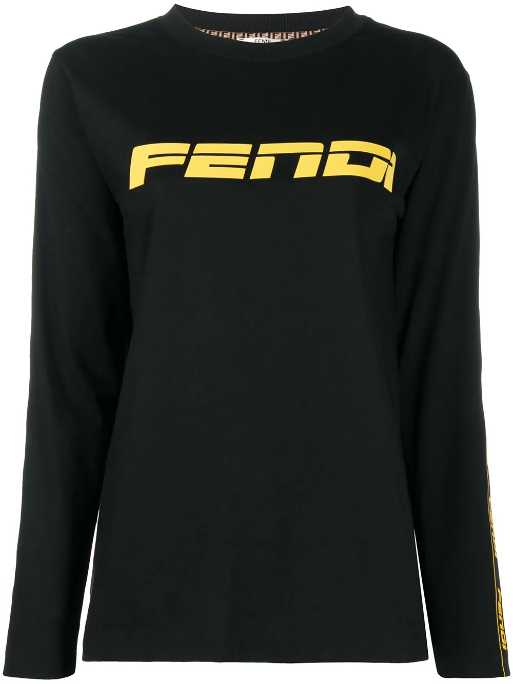 fendi long sleeve shirt