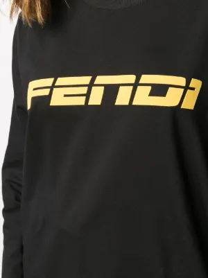 fendi long sleeve t shirt