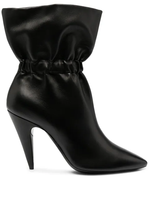 Saint Laurent بوت كاحل إيتيين