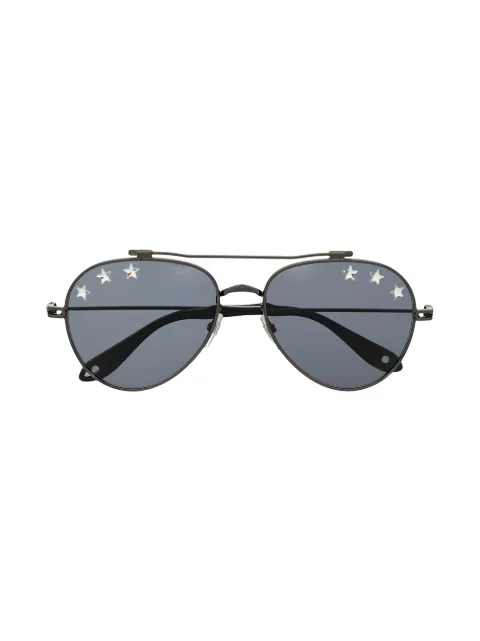 givenchy star aviators