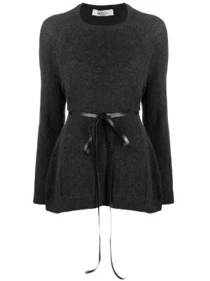 Belted Jumper