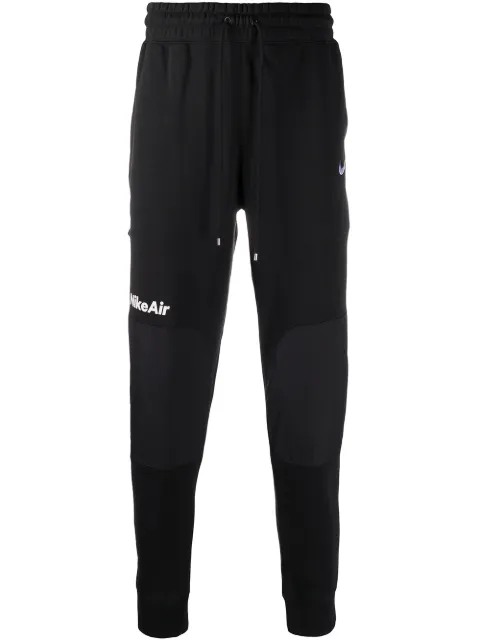 Nike pantalon de jogging à logo imprimé