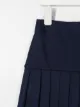Ralph Lauren Kids pleated mini skirt
