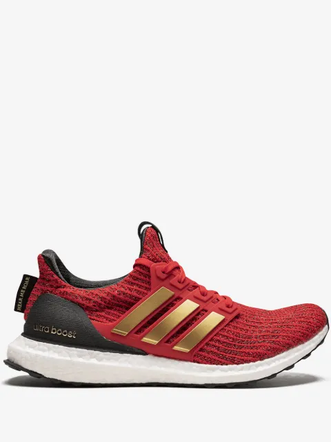 adidas x Game of Thrones Ultraboost "House Lannister" sneakers