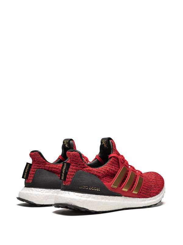 Adidas x Game Thrones Ultra Boost 4.0 Lannister Sneakers - Farfetch