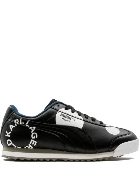PUMA tenis Roma de Puma x Karl Lagerfeld 