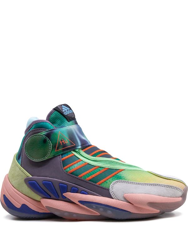 adidas pharrell basketball shoes