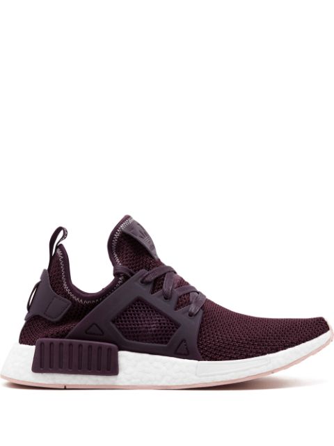 adidas NMD_XR1 "Dark Burgundy" sneakers WOMEN