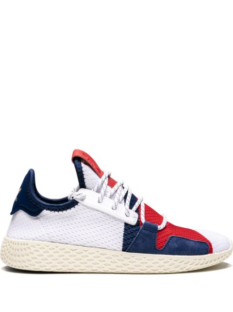 adidas Hu V2 knitted sneakers WOMEN