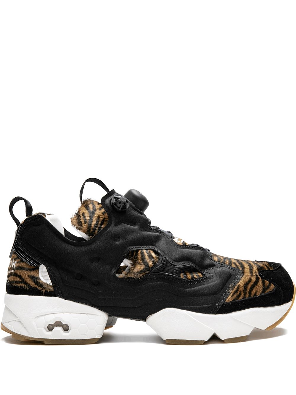 фото Reebok кроссовки instapump fury jungle book