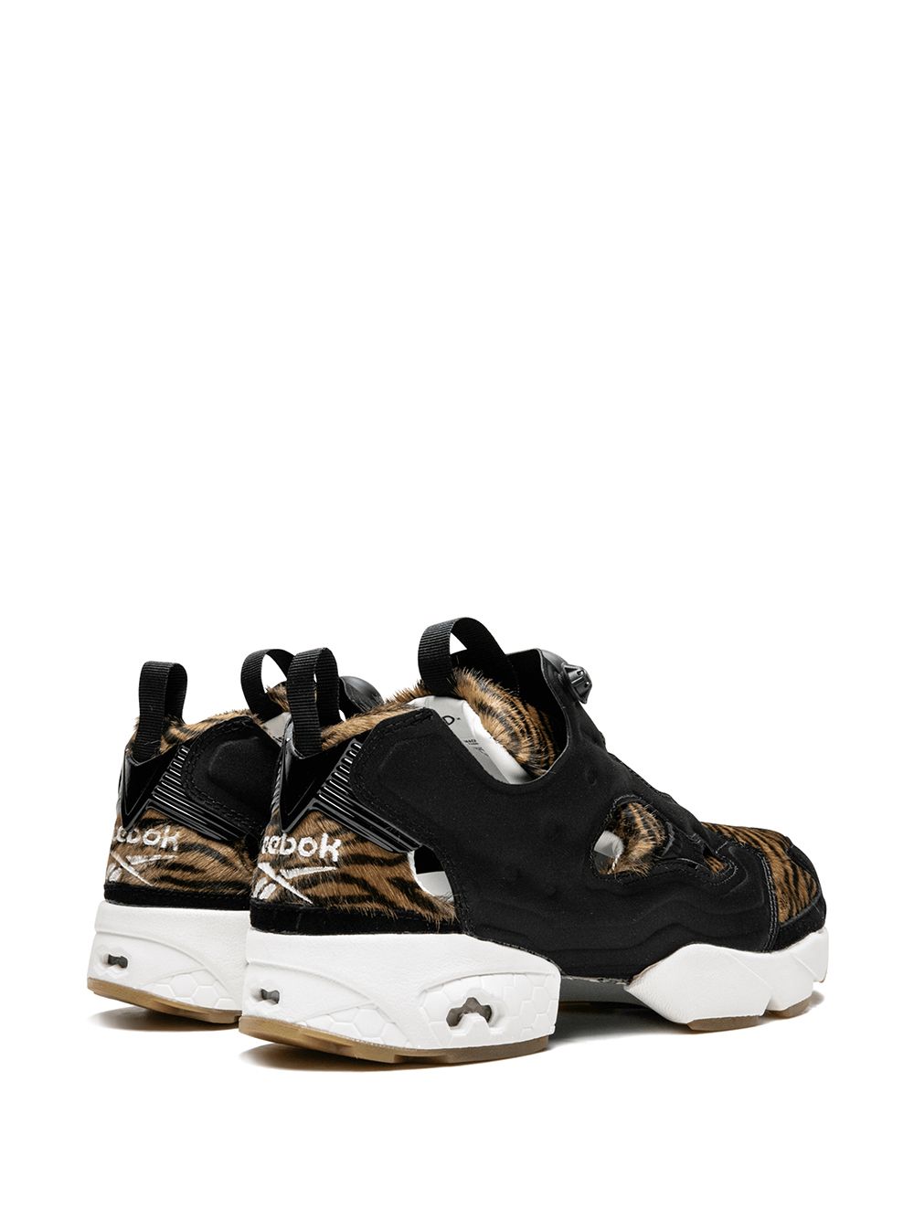 фото Reebok кроссовки instapump fury jungle book