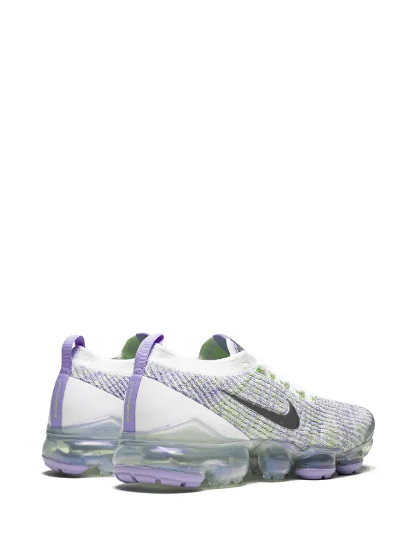 Nike VaporMax Flyknit 3 Sneakers White FARFETCH KW