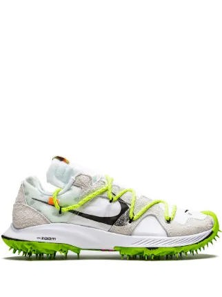 ナイキ NIKE ウインドランナー　オリーブ/オフホワイト Nike X Off-White ナイキ x オフホワイト Zoom Terra Kiger 5