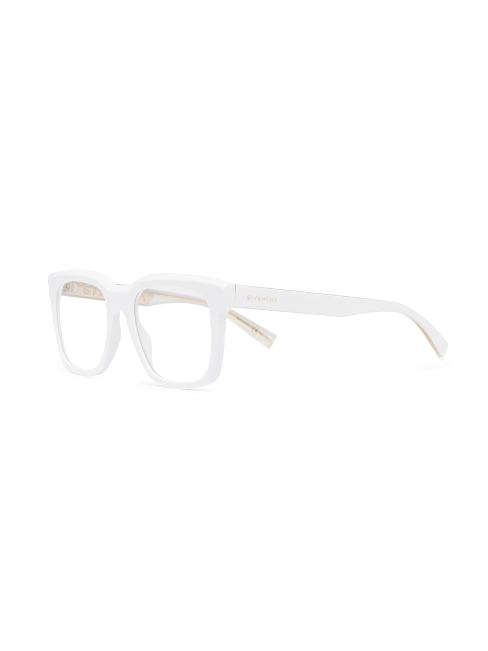 фото Givenchy eyewear очки в квадратной оправе