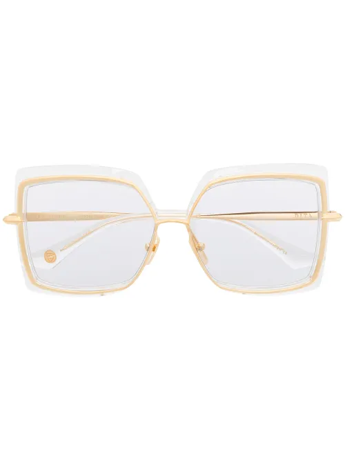 Lunettes de soleil Narcissus - Dita Eyewear - Modalova