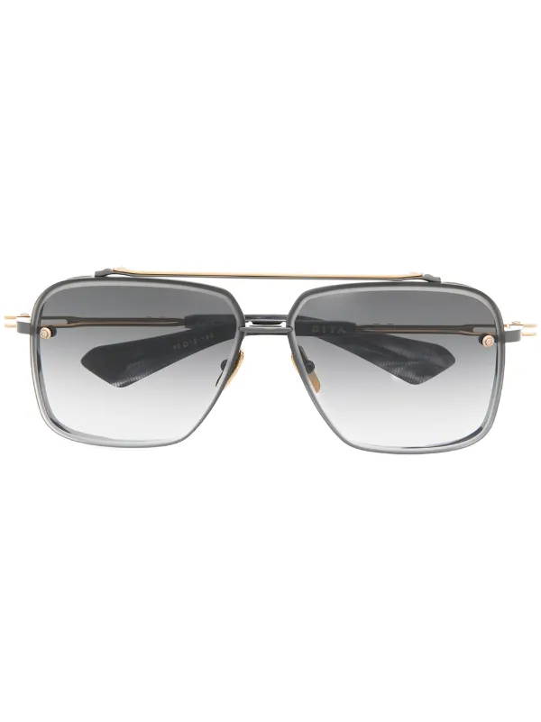 Dita Eyewear パイロット サングラス - Farfetch