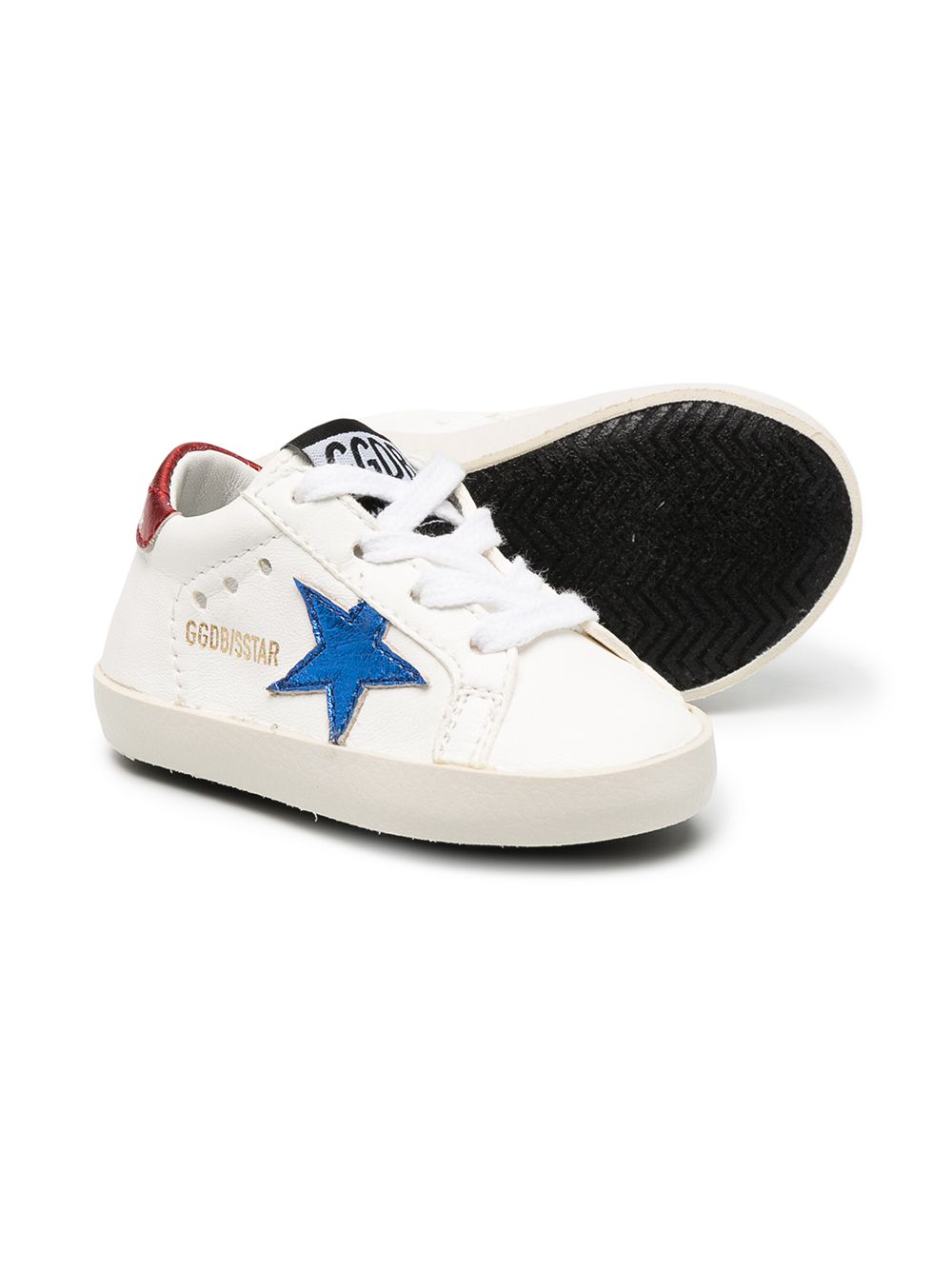 фото Golden goose kids кеды superstar