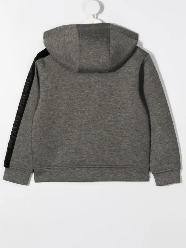 armani hoodie boys