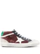 Imagem 1 de Golden Goose Tênis cano alto Mid Star