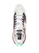 Golden Goose Tênis cano alto Mid Star