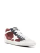 Imagem 2 de Golden Goose Tênis cano alto Mid Star