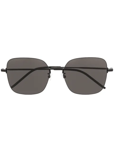 Saint Laurent Eyewear square-frame sunglasses