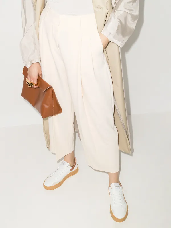 chloe frankie sneaker