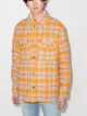 Image 2 of Isabel Marant Fesleyli plaid long-sleeve shirt