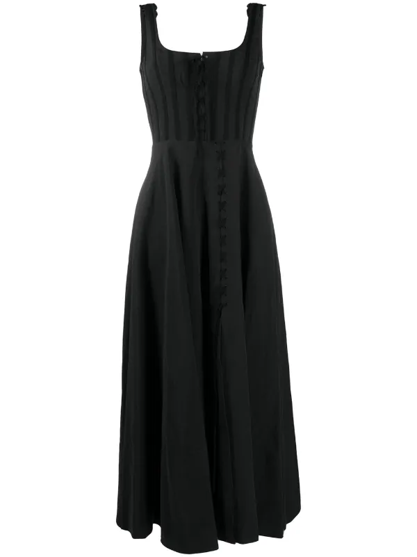 sleeveless maxi dresses