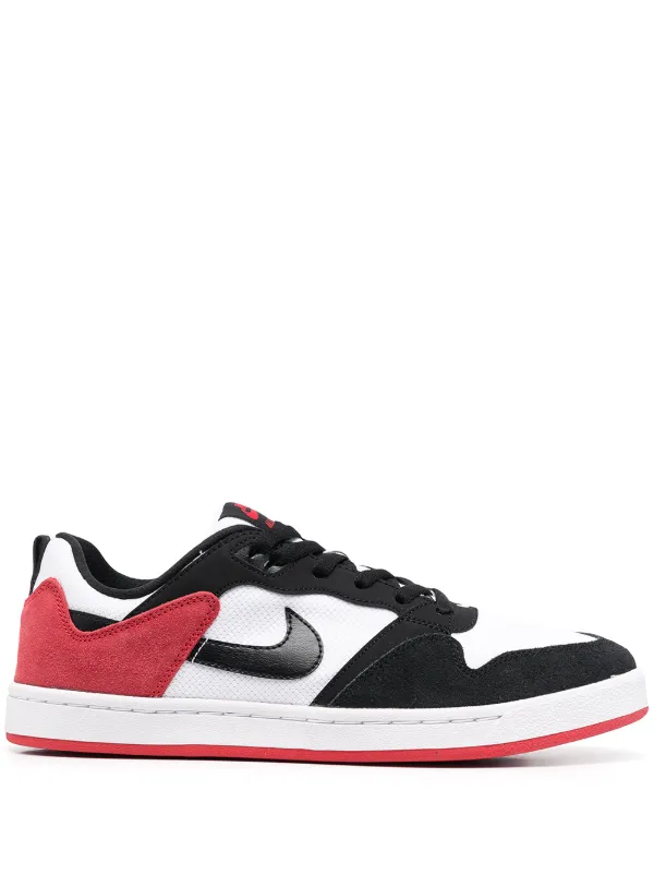 nike sb alleyoop red