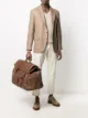 Image 2 of Brunello Cucinelli contrasting trim V-neck sweater