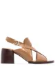 Image 1 of Chloé cut-out buckle sandals