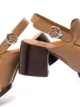 Image 2 of Chloé cut-out buckle sandals