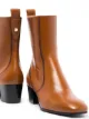 Image 2 of Chloé Goldee 50mm round-toe boots