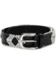 Image 1 of Isabel Marant metal detail leather belt
