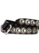Isabel Marant Zappi eyelet-detailing belt