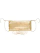 Image 1 of Rosantica crystal-embellished face mask