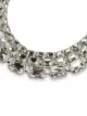 Image 2 of AREA baguette-style layered bracelet
