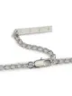 AREA baguette-style layered bracelet