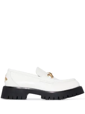 farfetch gucci loafers