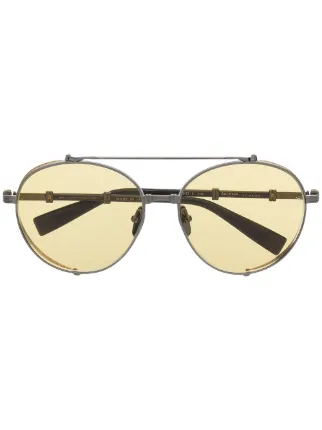 Balmain double bridge sunglasses Clearance