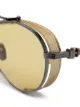 Balmain Eyewear x Akoni gradient double bridge sunglasses