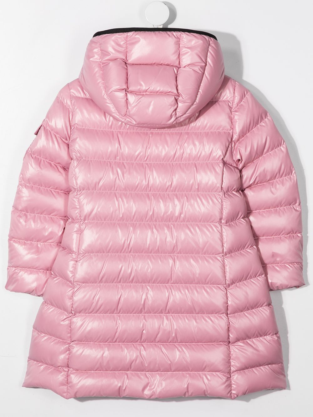 фото Moncler kids пуховик charpal