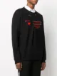 Givenchy logo print sweatshirt