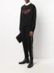 Image 2 of Givenchy logo print sweatshirt