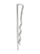 Burberry Icon Stripe tie clip