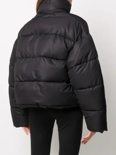 cropped puffer jacket | Balenciaga 