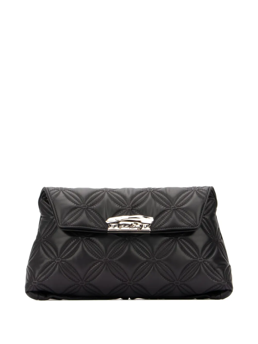 Alexander McQueen Grote buidel Zwart